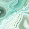 Origin Murals Marbled Ink Mural Emerald - Medium (300cm x 240cm)
