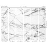 Origin Murals Marble Mural Alabaster - Medium (300cm x 240cm)