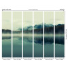 Origin Murals Misty Mountain Lake Mural Ink - Medium (300cm x 240cm)