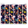 Origin Murals Floral Birds Mural Ink - Medium (300cm x 240cm)