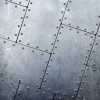 Origin Murals Tiled Metal Mural Steel - Medium (300cm x 240cm)