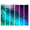 Origin Murals Coloured Glass Mural Lapis - Medium (300cm x 240cm)