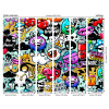 Origin Murals Graffiti Monster Mural Multi - Medium (300cm x 240cm)