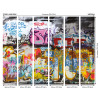 Origin Murals Urban Graffiti Mural Multi - Medium (300cm x 240cm)