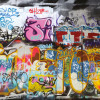 Origin Murals Urban Graffiti Mural Multi - Medium (300cm x 240cm)