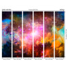 Origin Murals Galaxy Stars Mural Multi - Medium (300cm x 240cm)