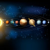 Origin Murals Planets Mural Multi - Medium (300cm x 240cm)