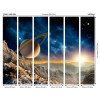 Origin Murals Galaxy Mural Multi - Medium (300cm x 240cm)