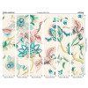 Origin Murals Cranes In Flight Mural Cream - Medium (300cm x 240cm)