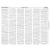 Origin Murals Slate Mural White - Medium (300cm x 240cm)