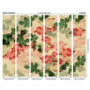 Origin Murals Classic Rose DesignMural Natural - Medium (300cm x 240cm)