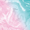 Origin Murals Flowing Marble Mural Pink - Medium (300cm x 240cm)