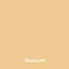 Rustoleum Chalky Finish Furniture Paint Mustard 125ml