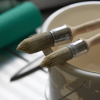 ProDec Synthetic Pointed Sash Brush 21mm