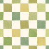 Ohpopsi Revive Disco Check Wallpaper Olive Mix