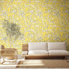 Ohpopsi Riches Of Nature Lush Leaves Wallpaper Sunshine