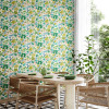Ohpopsi Riches Of Nature Lush Leaves Wallpaper Fresh Fern