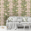 Holden Decor Congo Wallpaper Pink
