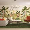 Ohpopsi Icon Jangala Wall Mural Sahara