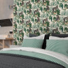 Ohpopsi Wild Morris Wallpaper Cream