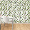 Ohpopsi Wild Hummingbird Wallpaper Wilderness White