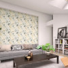 Ohpopsi Wild Tropica Wallpaper Linen & Stone