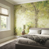 Ohpopsi Seasons Dapple Wall Mural Forest