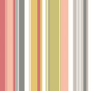 Ohpopsi So Stripey Barcode Wallpaper Olive Mix