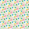 Ohpopsi When I Grow Up Forest Floor Wallpaper Juicy Fruit