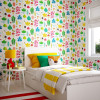 Ohpopsi When I Grow Up Forest Floor Wallpaper Juicy Fruit