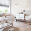 Ohpopsi When I Grow Up Honeywood Bears Wallpaper Dove