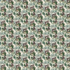 Ohpopsi Wild Morris Wallpaper Cream