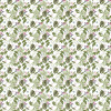 Ohpopsi Wild Hummingbird Wallpaper Wilderness White