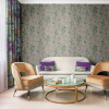 Architexture Botanics Wallpaper Green