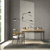 Architexture Weave Wallpaper Grey