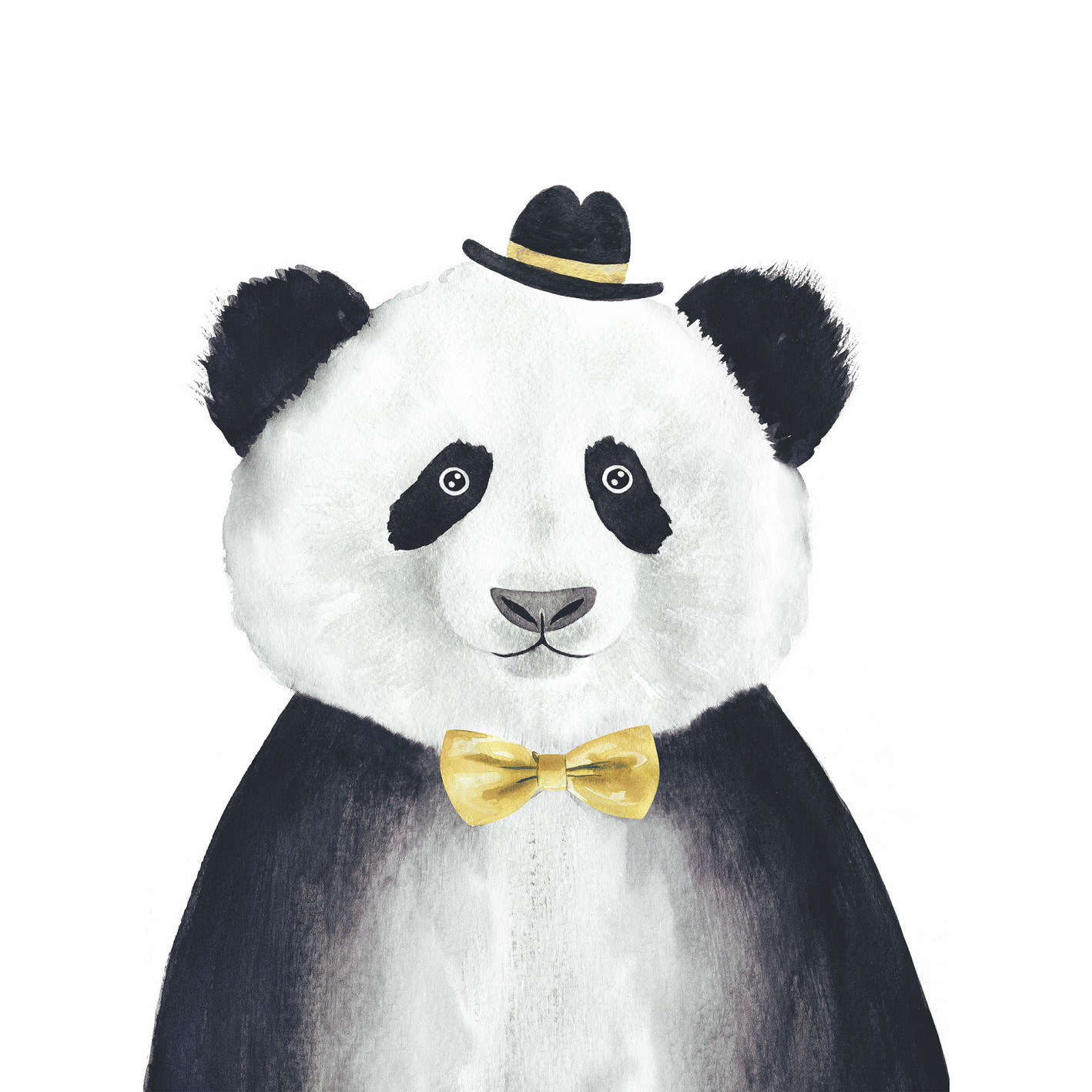 Decorating Supplies Direct Anaglypta Wall Mural Cuddly Gentleman 4