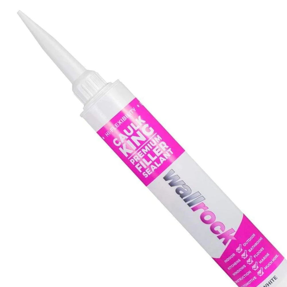 Decorating Supplies Direct Wallrock Caulk King Premium Filler