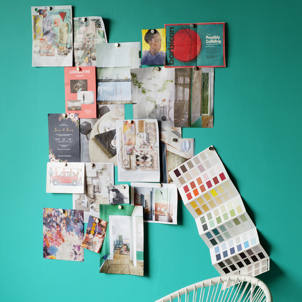 Decorating Supplies Direct - Wallrock Magnetwall Magnetic Wallpaper ...